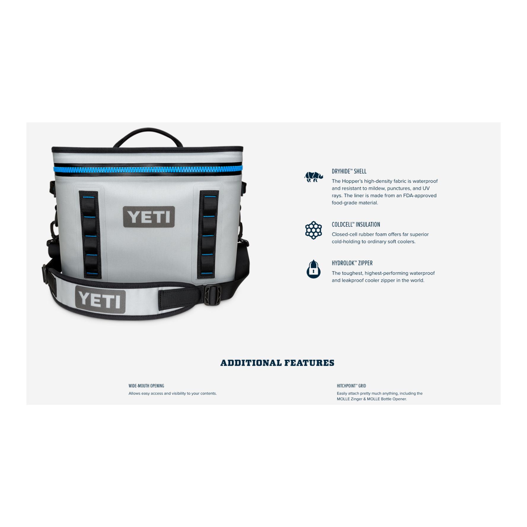 HOPPER FLIP 8 - Kühltasche