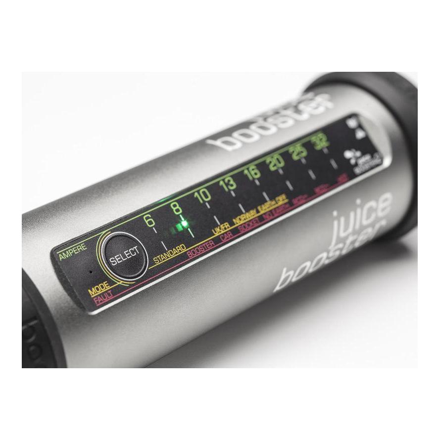 Mobile Wallbox Juice Booster 2 (22kW) Basic Set Swiss