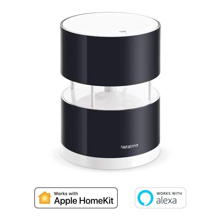 Anémomètre intelligent - pour station météo intelligente Anémomètre intelligent - pour station météo intelligente