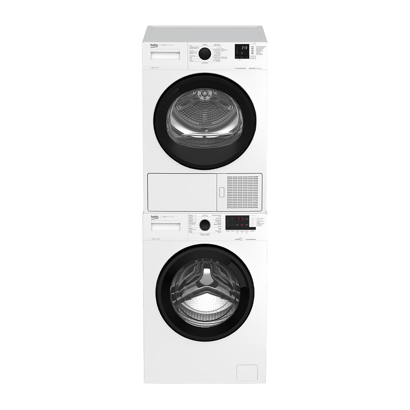 Beko Waschturm WM215_TR218 mit Dienstleistung