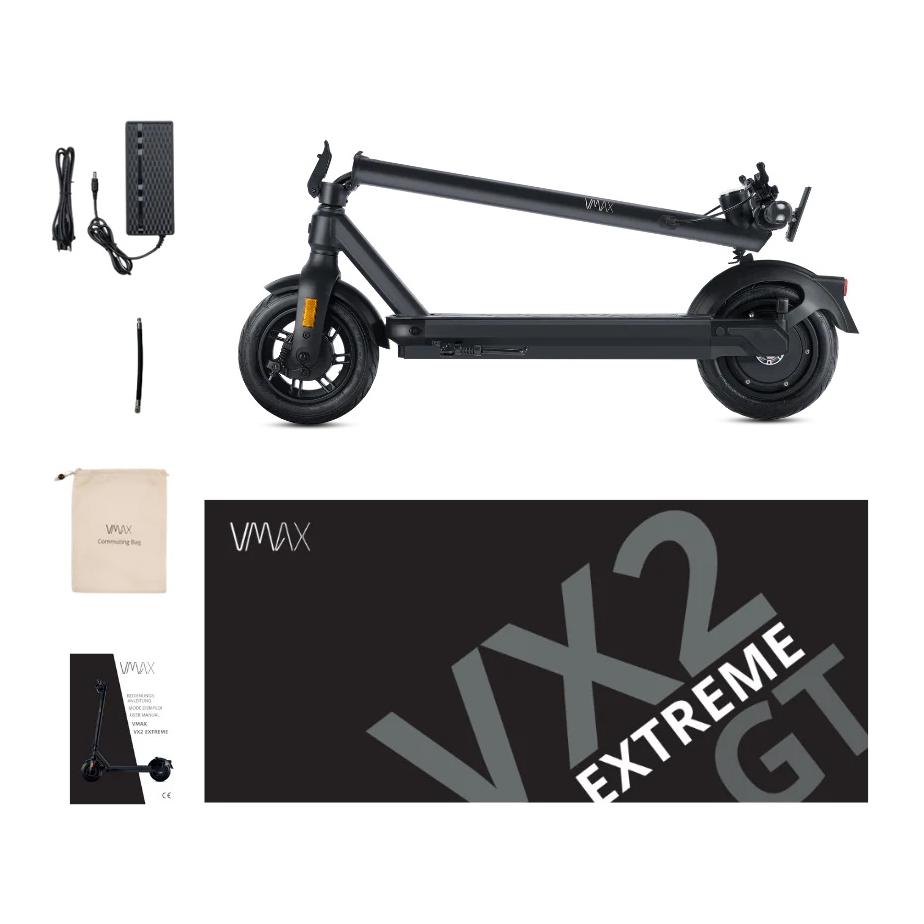 VX2 Extreme E-Roller VX2 Extreme E-Roller