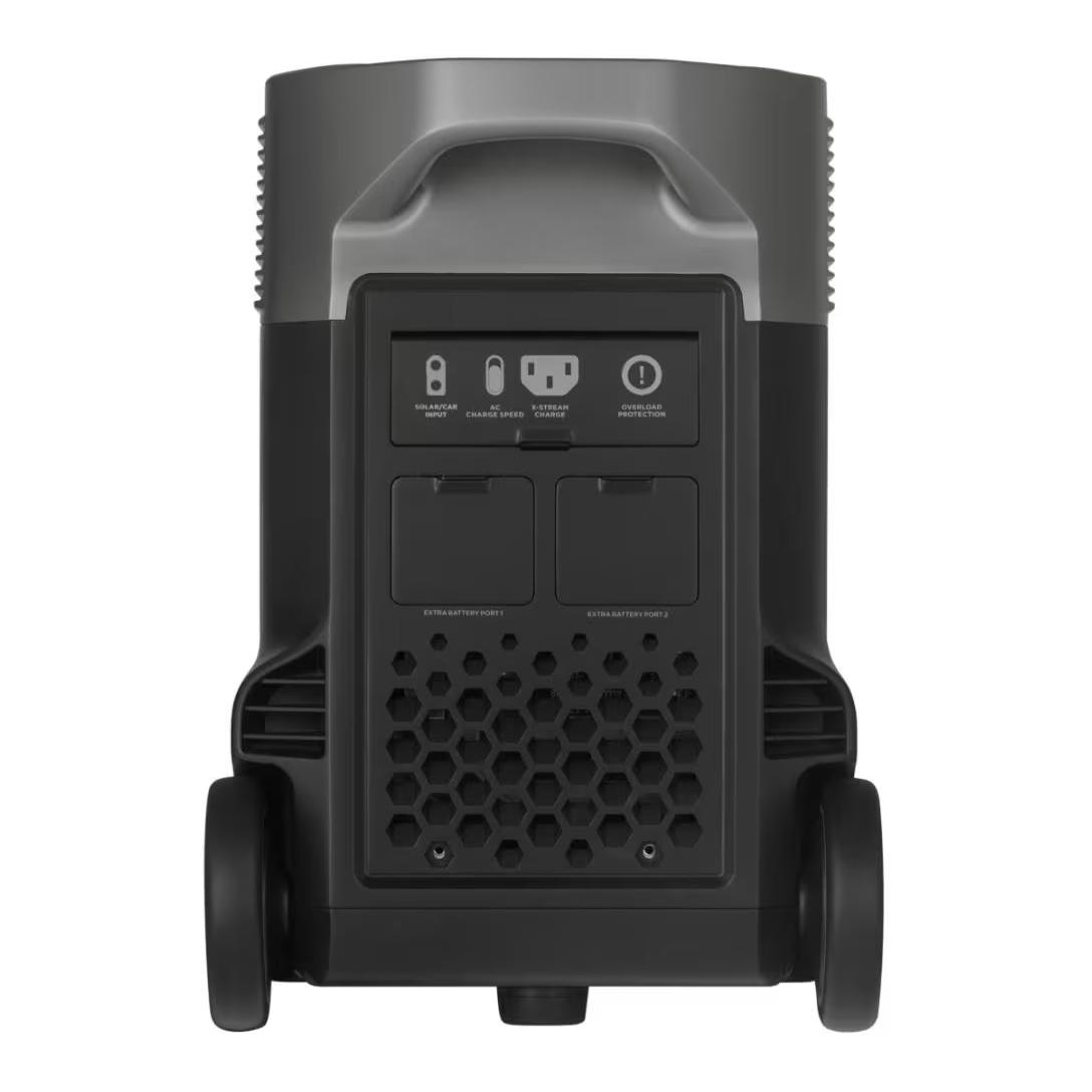 Centrale électrique Delta Pro