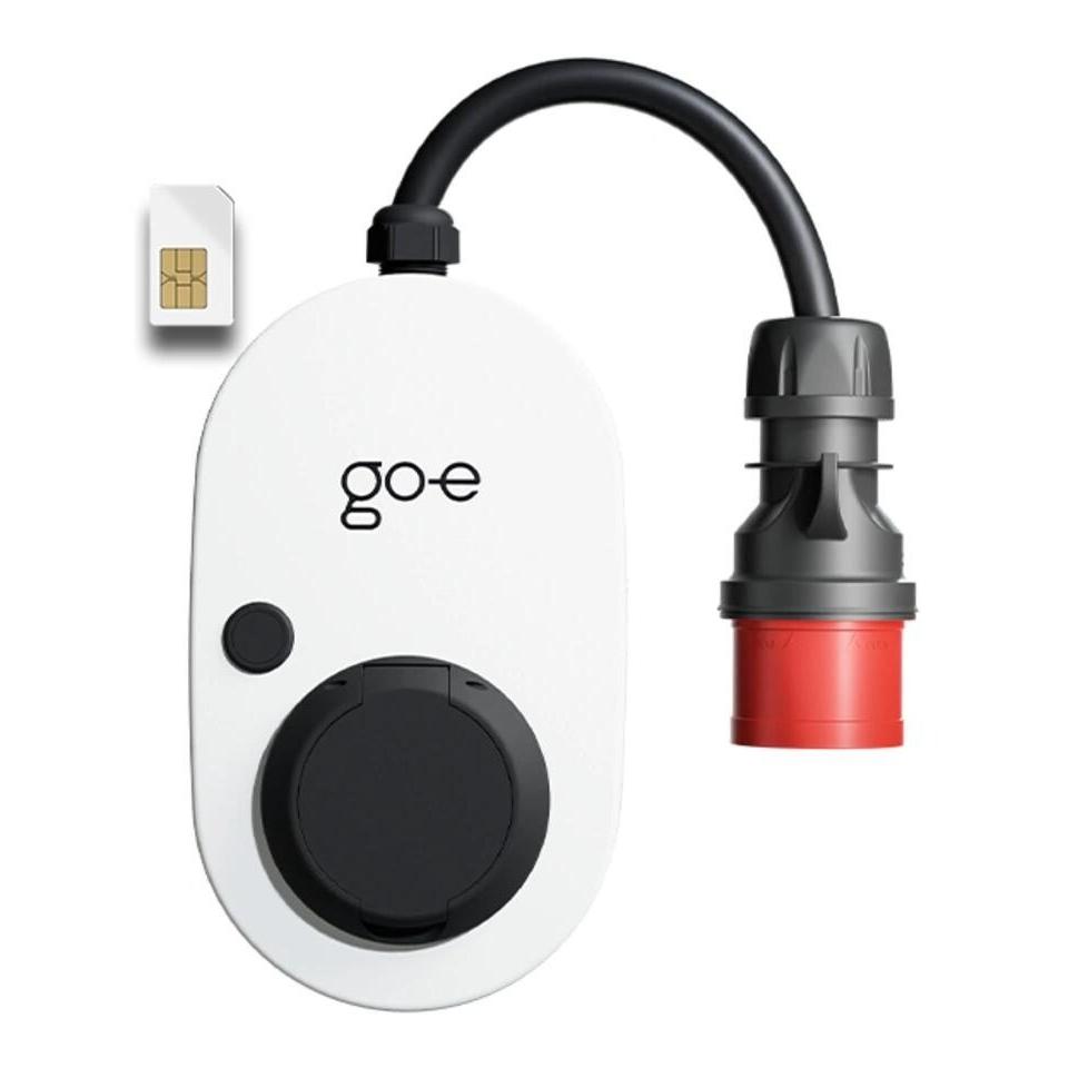 Ladestation Gemini flex 2.0 Ladestation Gemini flex 2.0