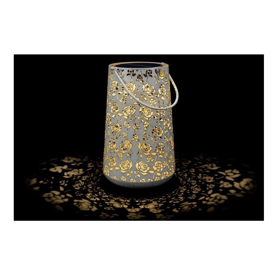 Solar Antic Lantern Baccara