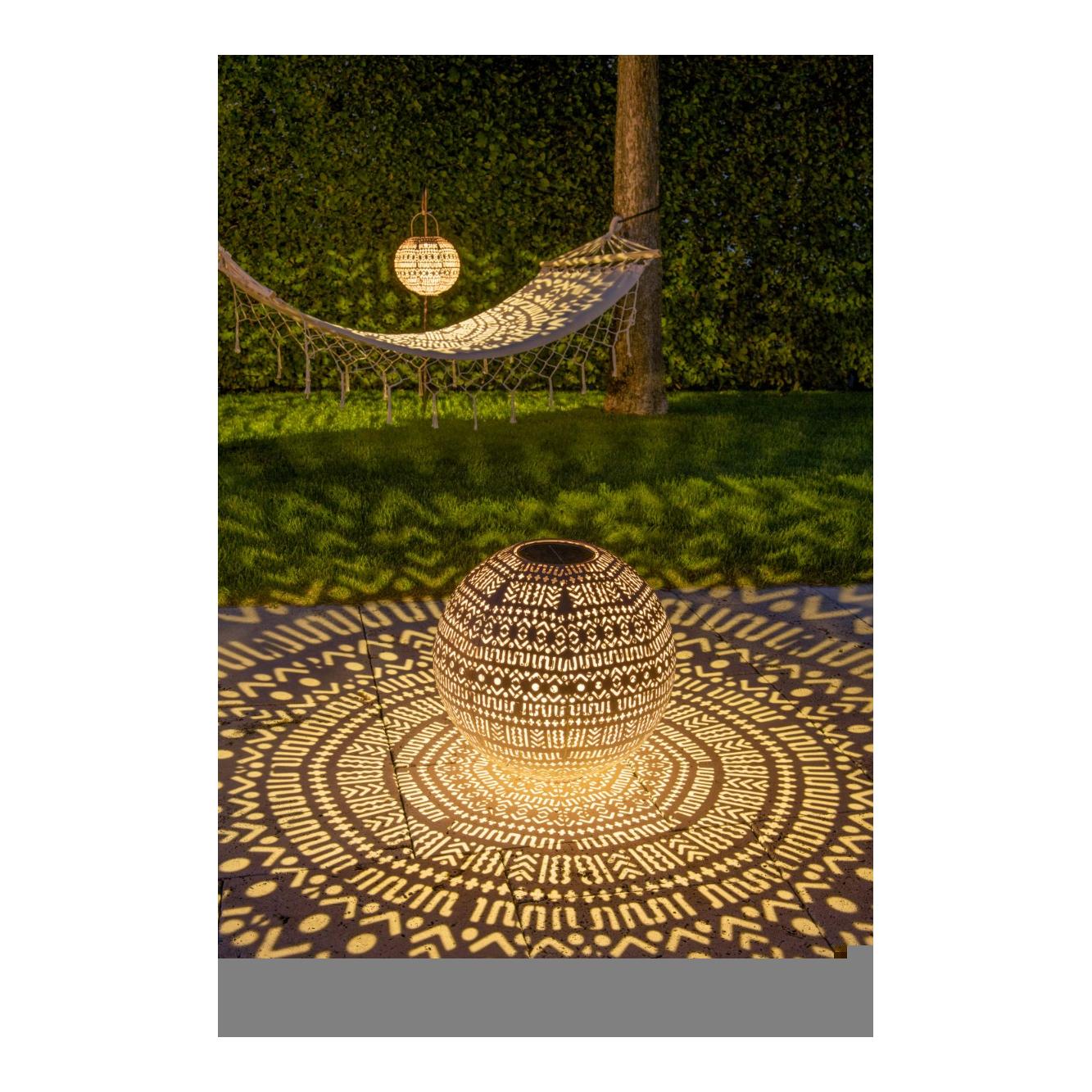 Solar Kugel Boho Solar Kugel Boho