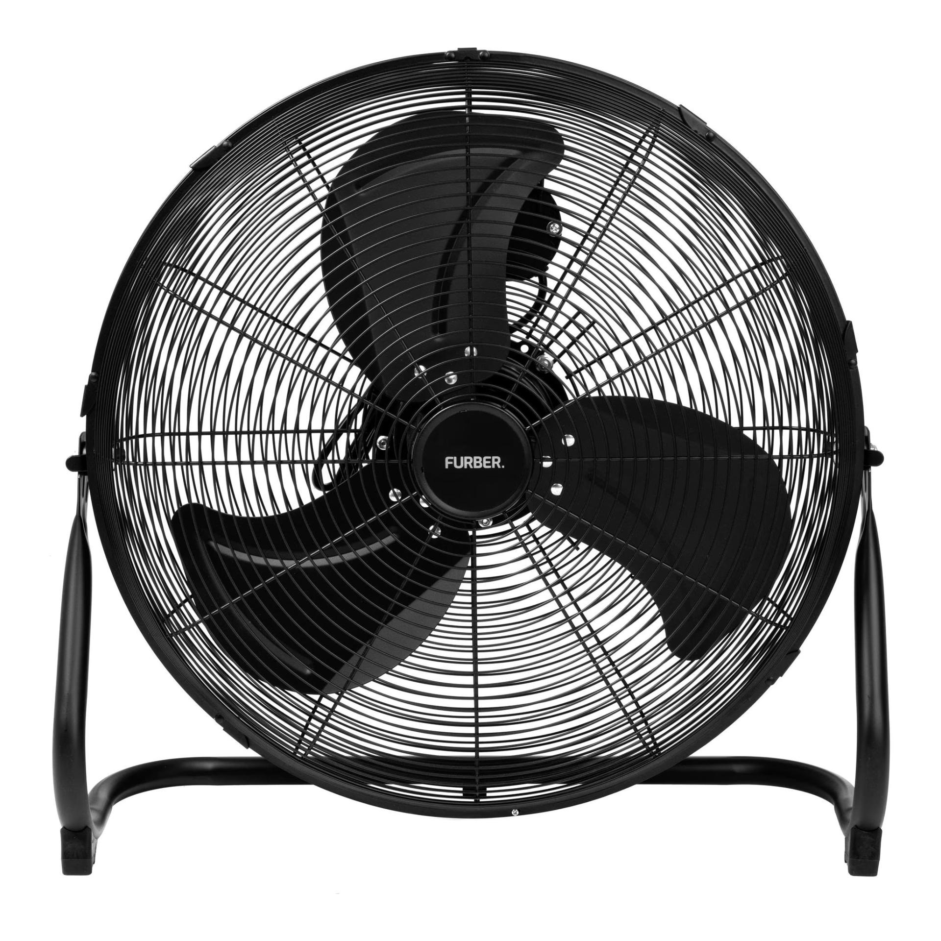 Bodenventilateur Vayu-Industrie