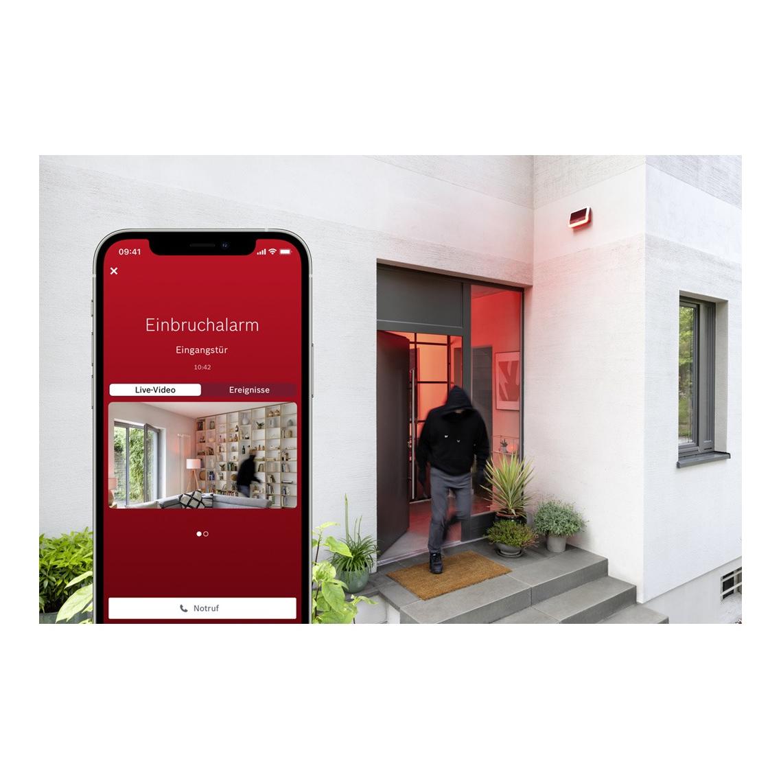 Smart Home Aussensirene