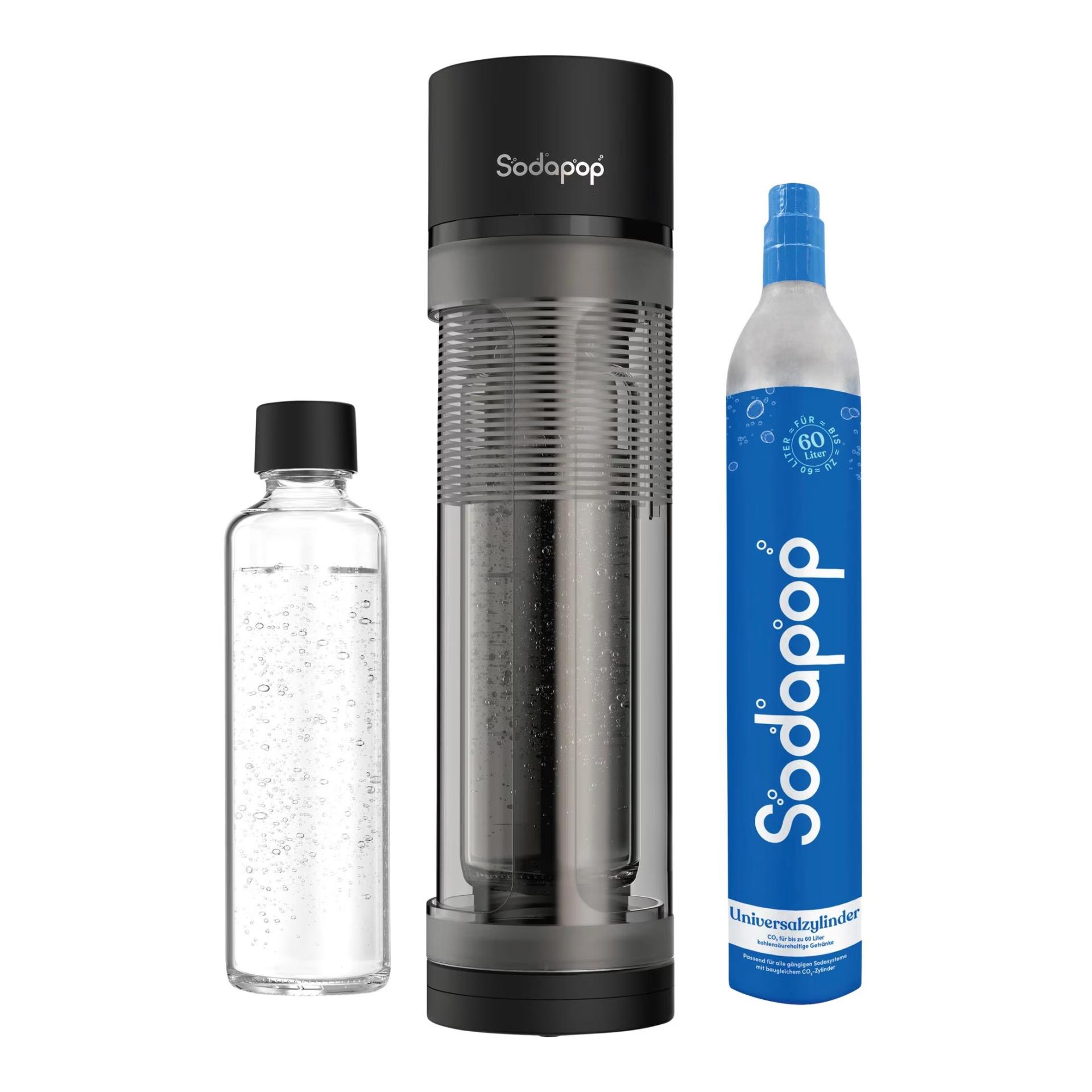 Sodapop Wassersprudler Logan