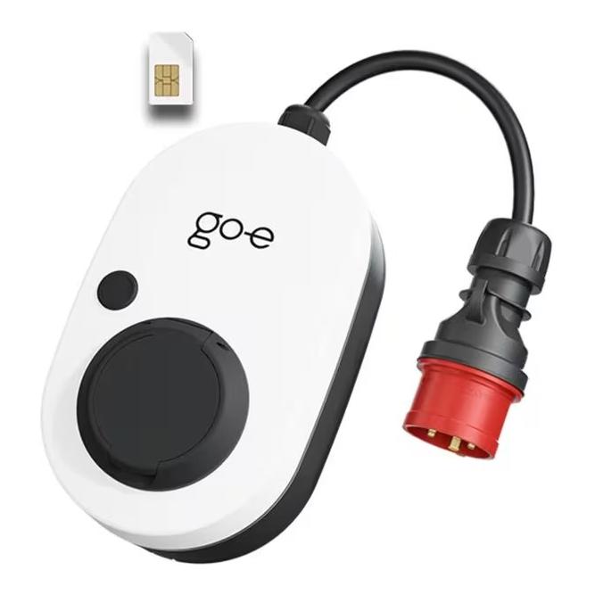 Ladestation Gemini flex 2.0 Ladestation Gemini flex 2.0