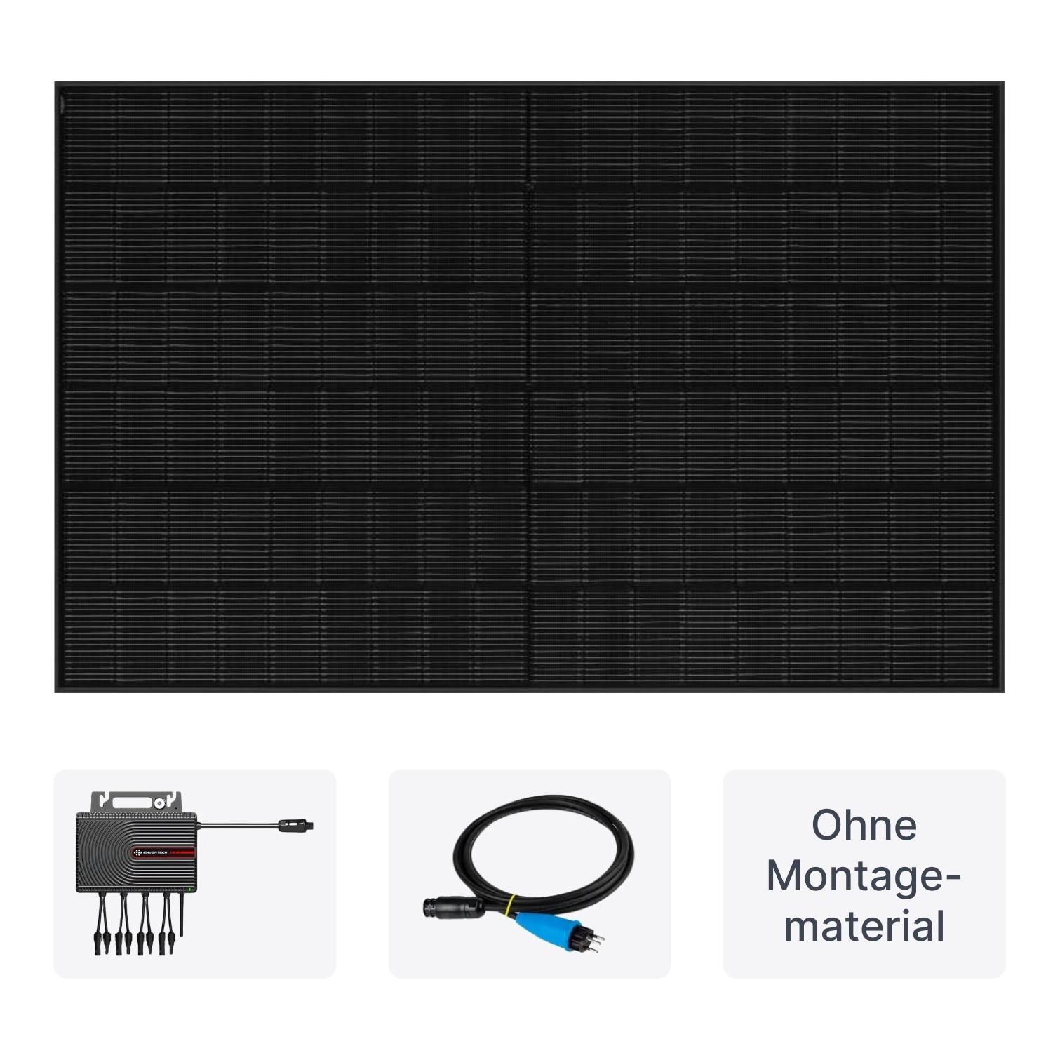EcoMate 1800W (ohne Montagezubehör) EcoMate 1800W (ohne Montagezubehör)