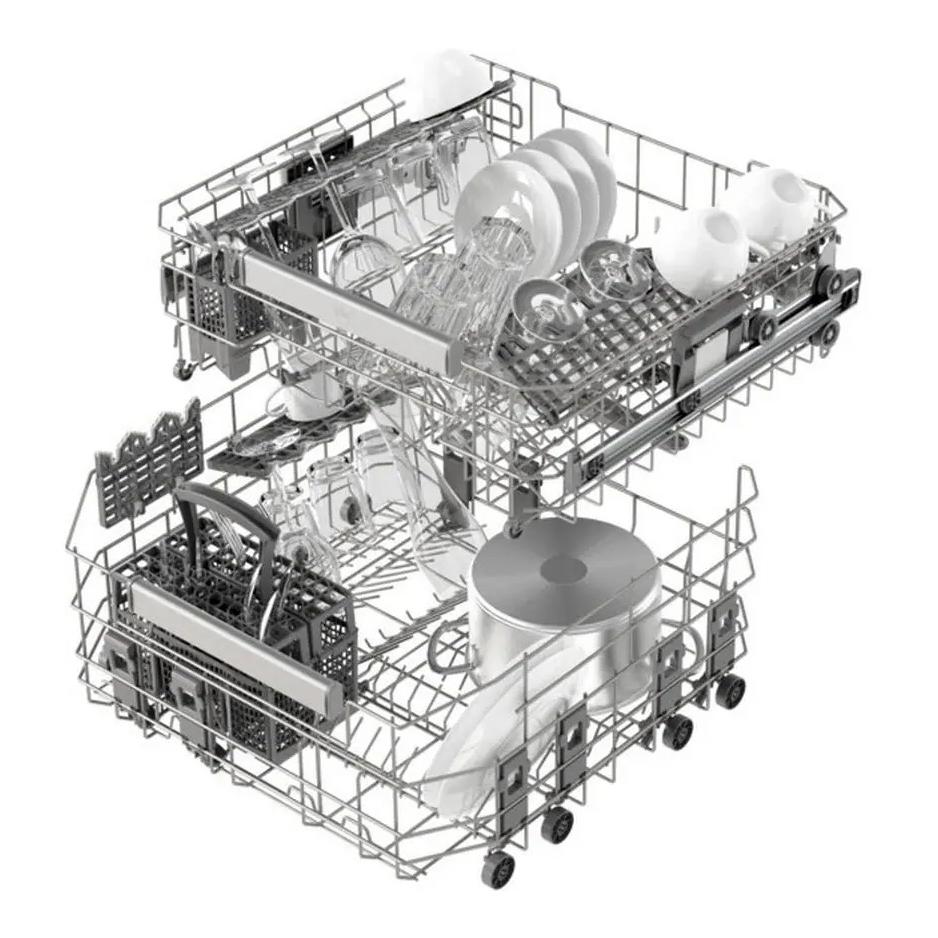 Lave-vaisselle encastrable Adora V4000 VGC entièrement intégré