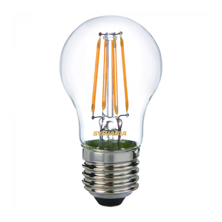 Sylvania ToLEDo LED-Lampe ToLEDo Retro, Tropfen