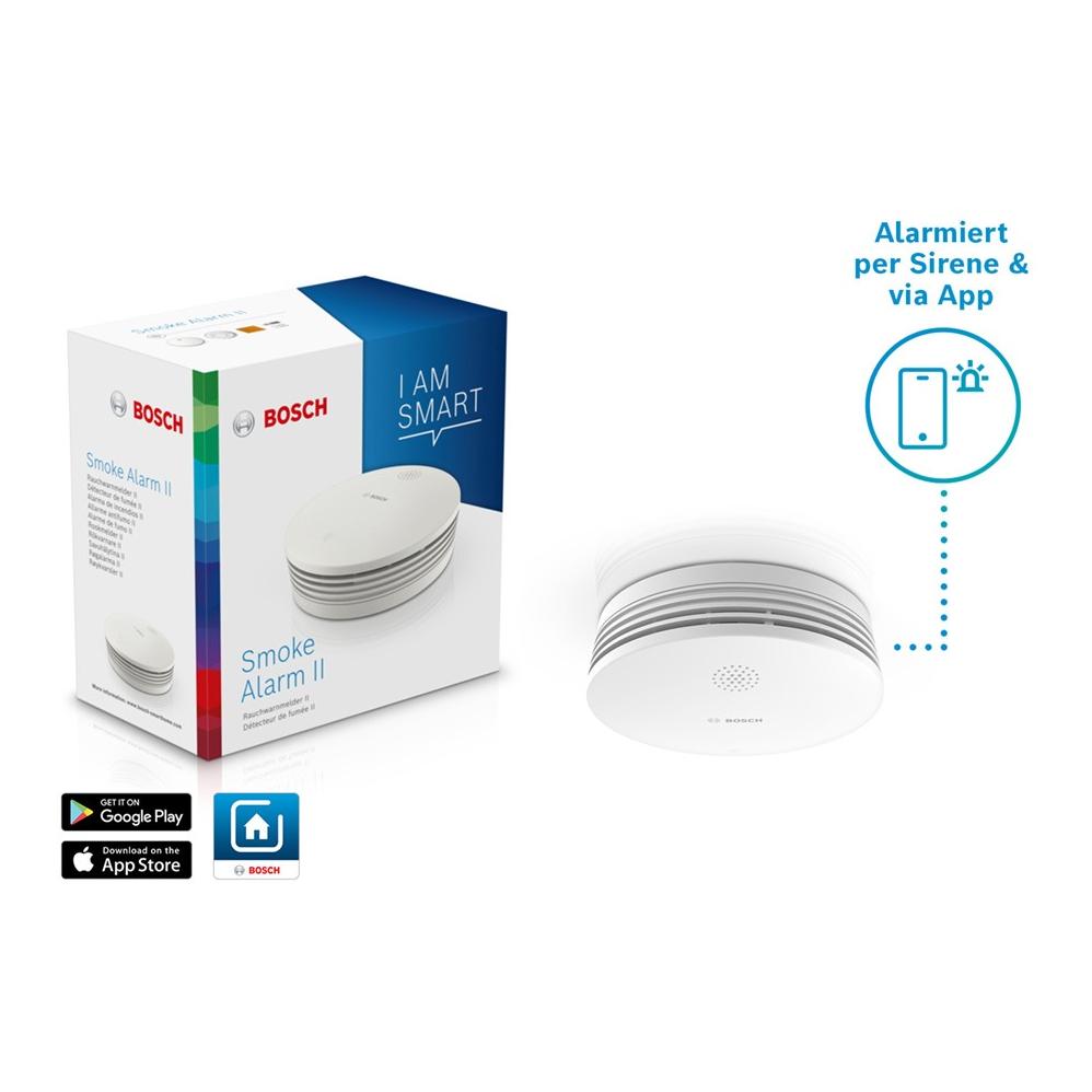 Smart Home Rauchwarnmelder II