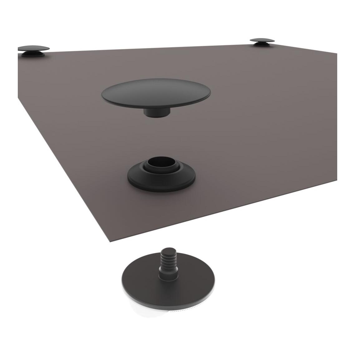 Hitzeschutz - Gewebe für Fenster