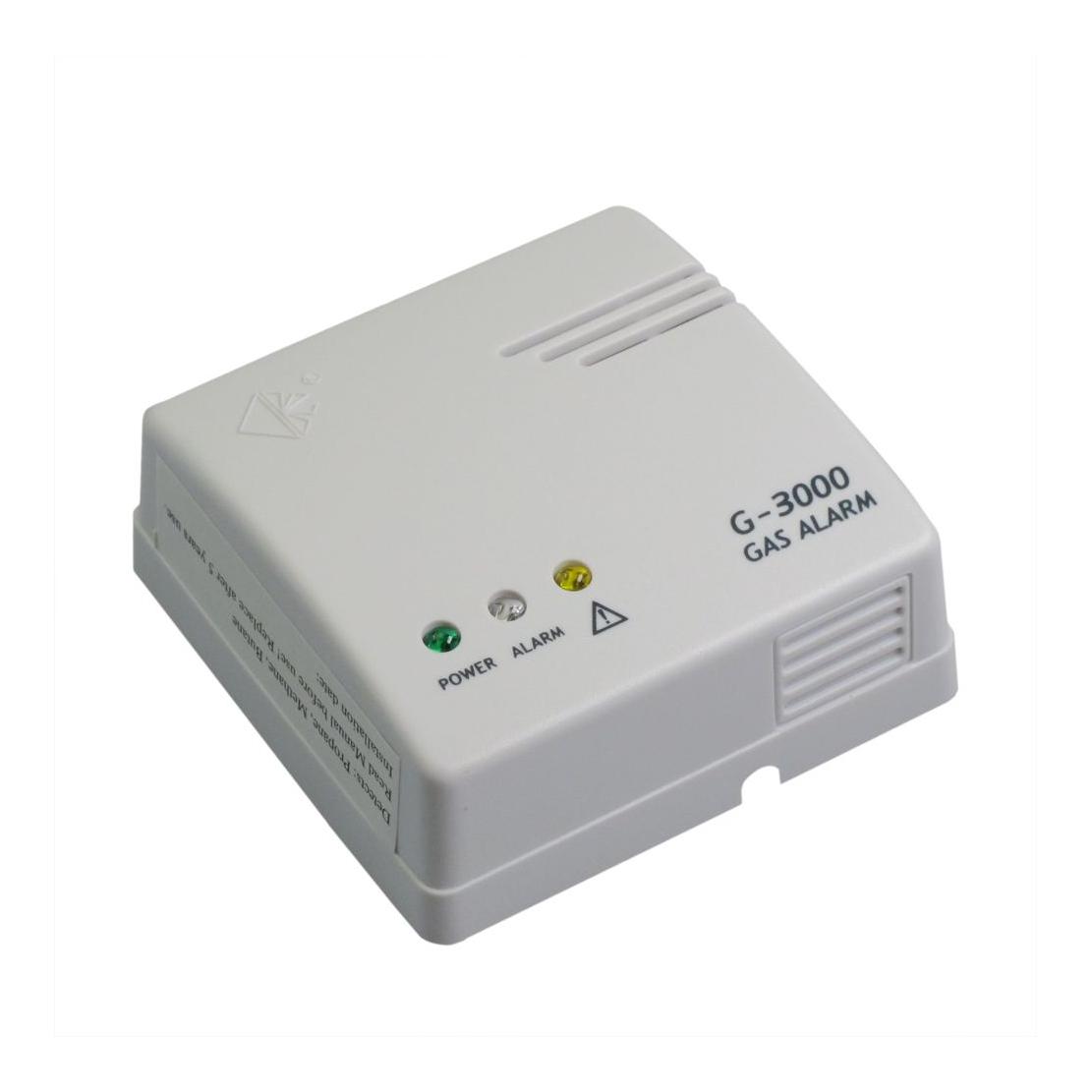 Gasmelder CC-3000 Gasmelder CC-3000