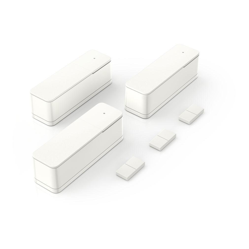 Bosch Smart Home Tür-/Fensterkontakt II, Multipack 3x