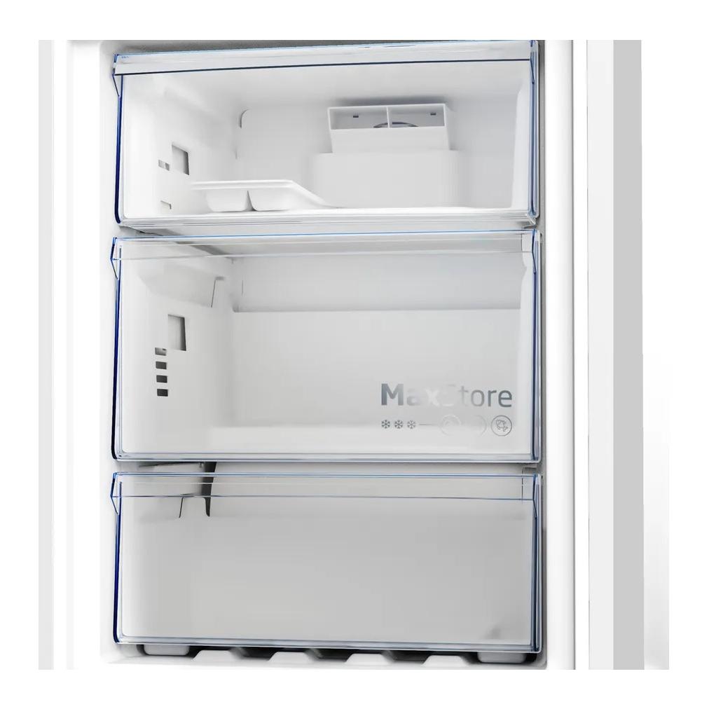 Réfrigérateur-congélateur KG550, NoFrost, 355L, B avec service