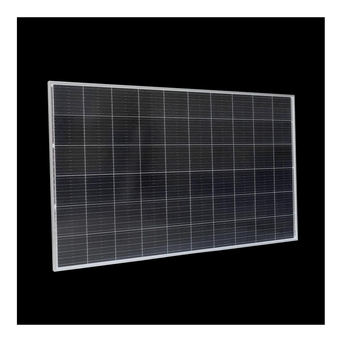 Balkonkraftwerk mit 670 Watt