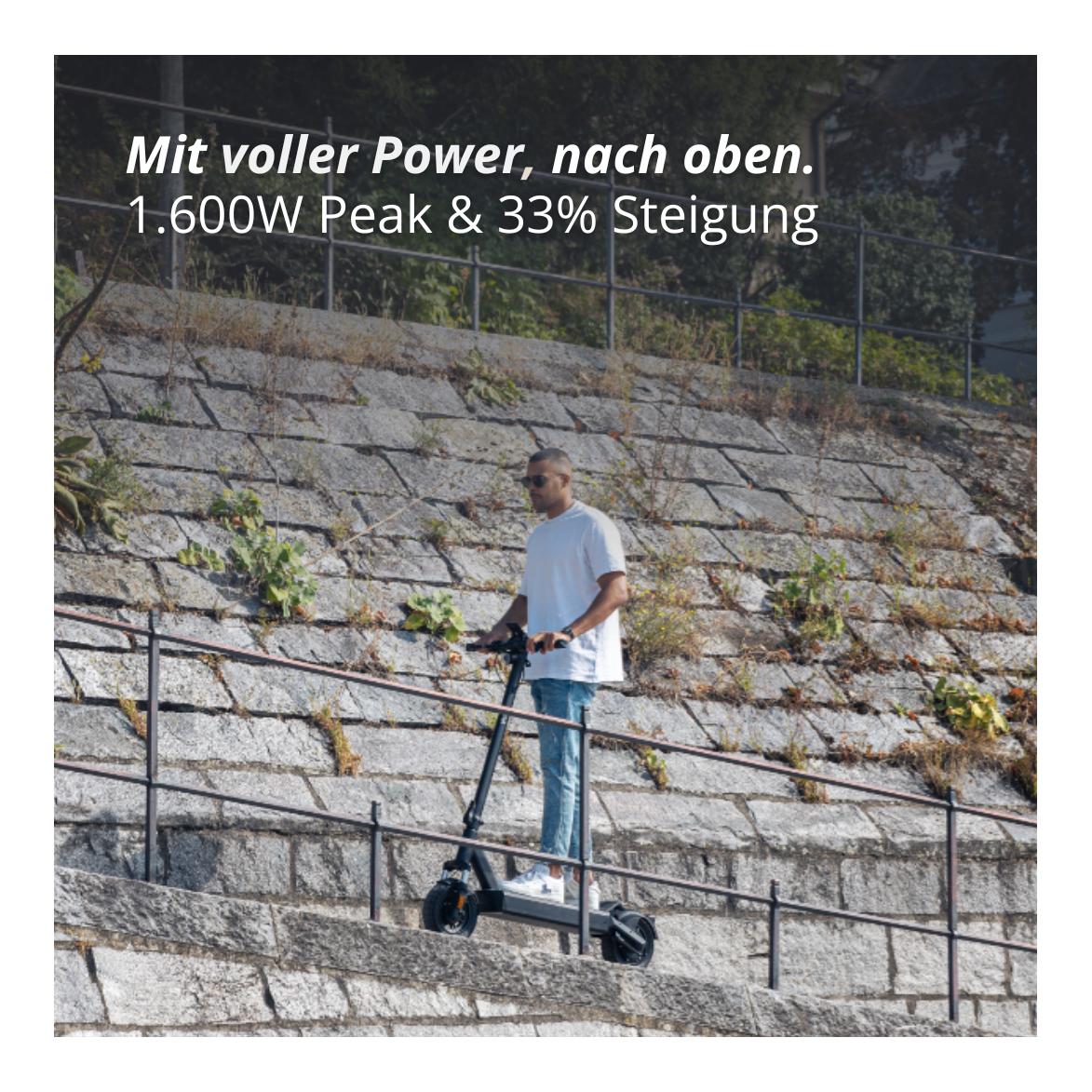 VX4 E-Roller VX4 E-Roller
