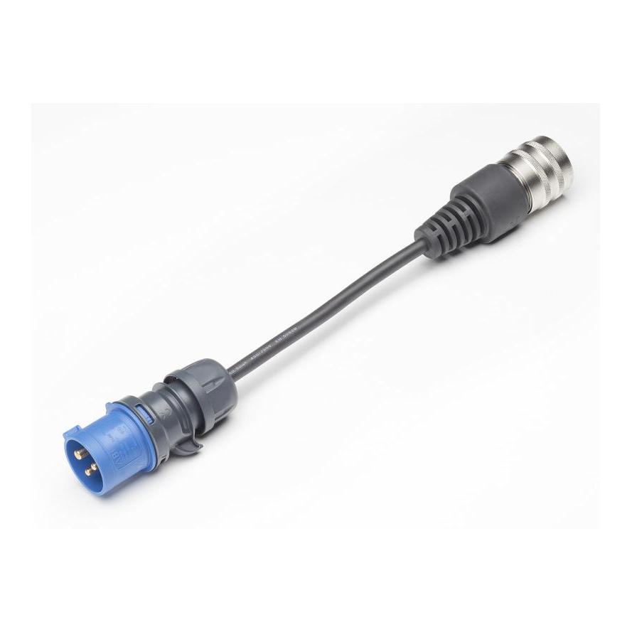 Juice Booster 2 (22kW) Swiss Traveller Set