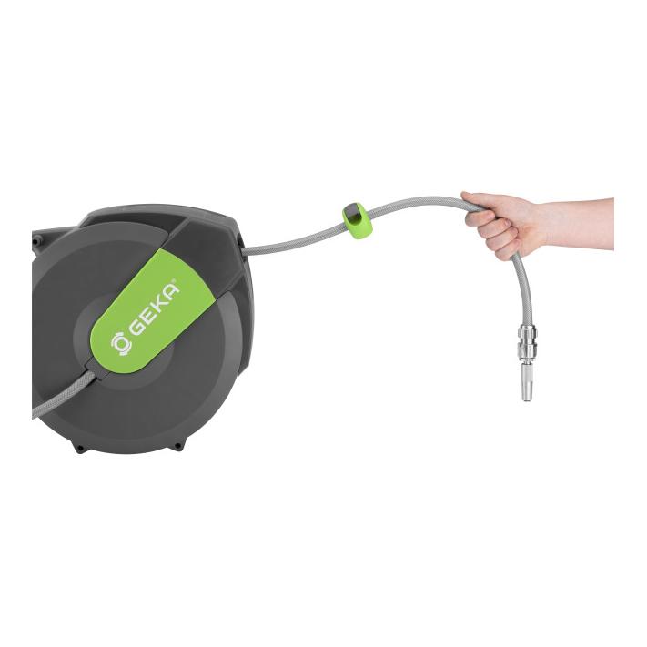 Automatische Wandschlauchbox