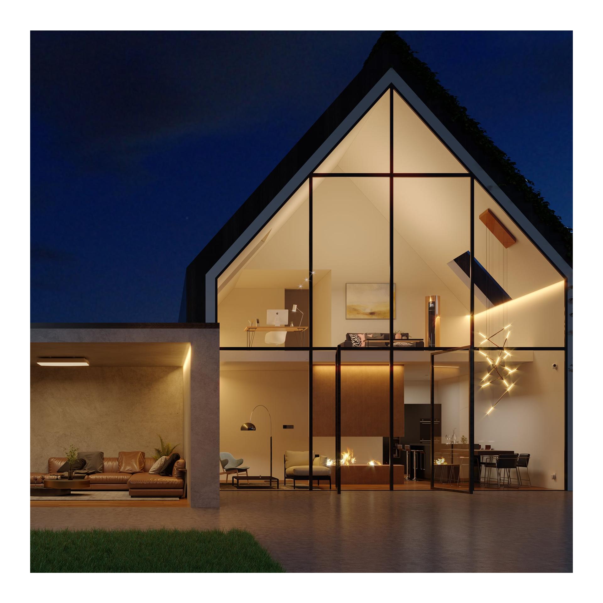 Einzelschalter-Modul T1 ohne Neutralleiter