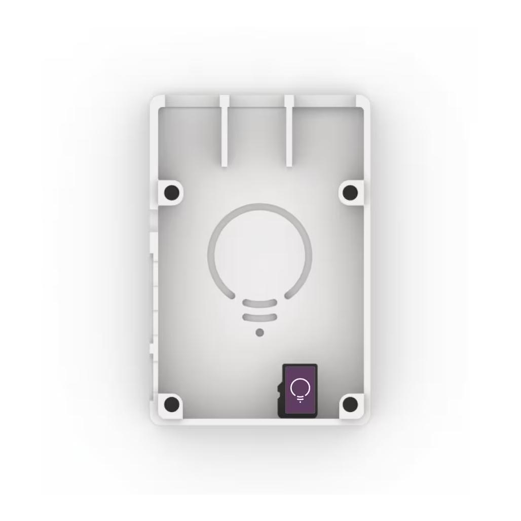 myStrom Home OS - Gehäuse für Raspery Pi 4