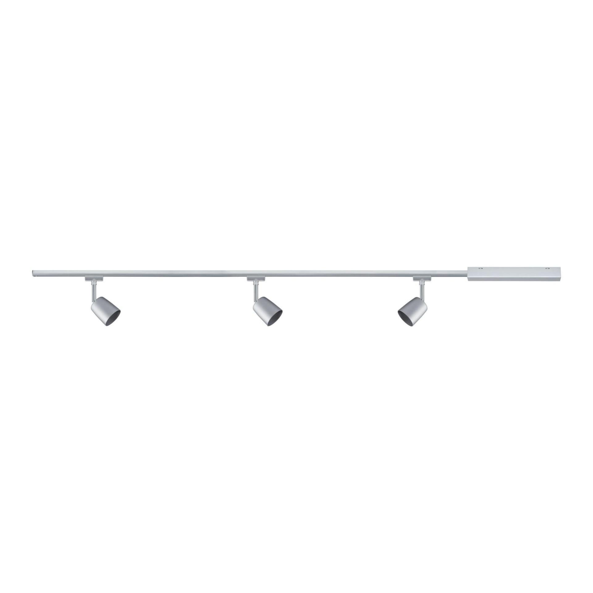 Paulmann Schienenspot URail Cover Set, 3 x GU10