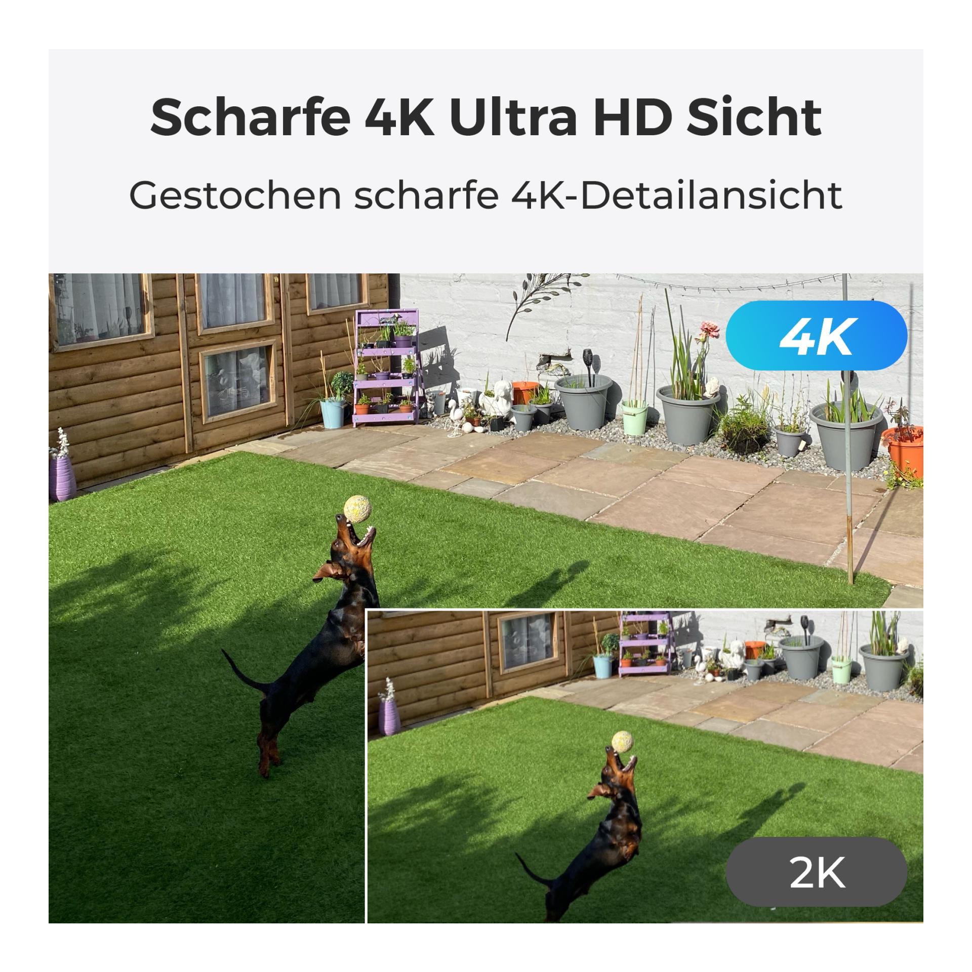 Trackmix G770 2K LTE Akku-Kamera 