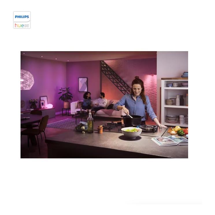 Starterset White & Color Ambiance E27 3er Starter Set + Dimmer 1100 lm Starterset White & Color Ambiance E27 3er Starter Set + Dimmer 1100 lm