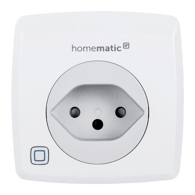 Schalt Messsteckdose CH