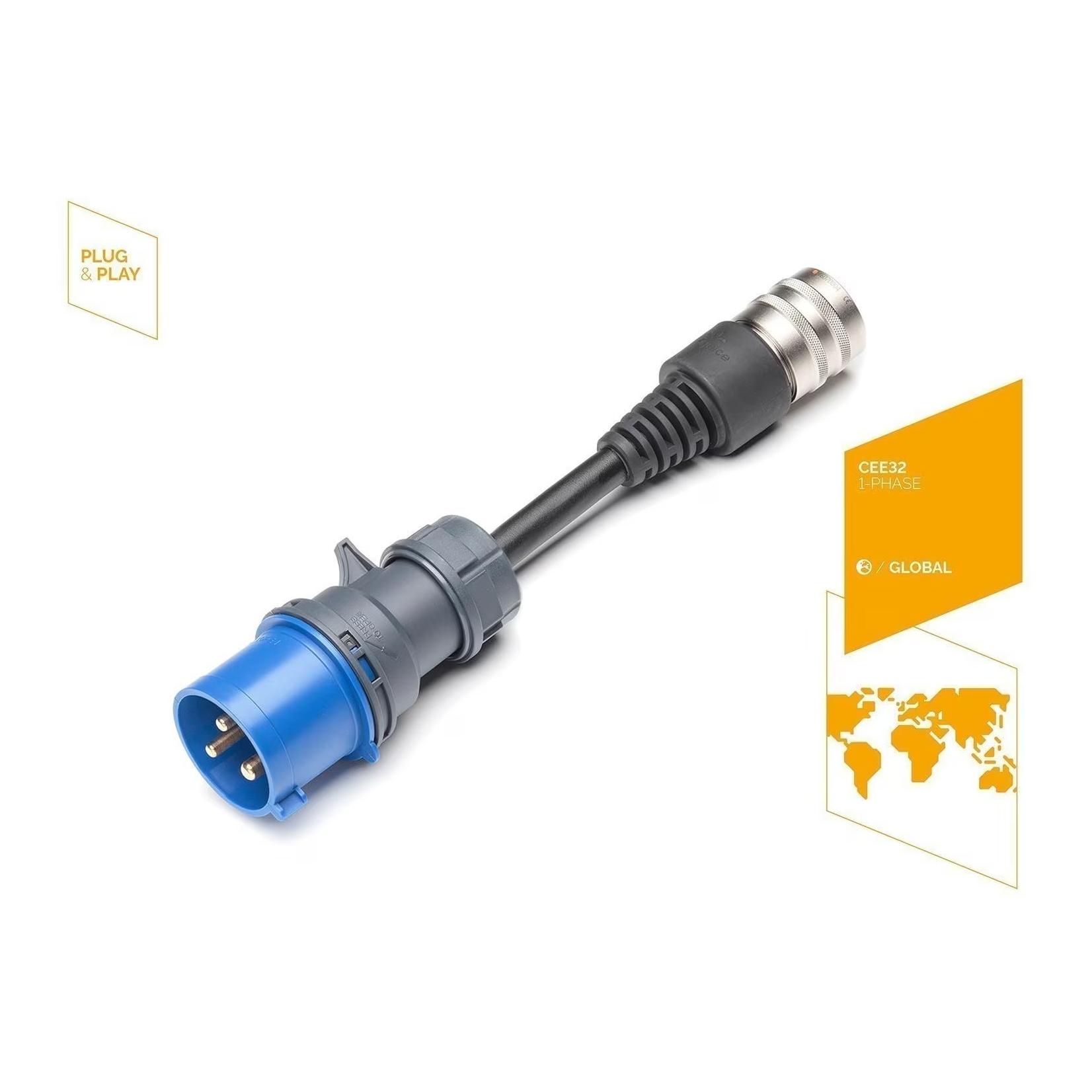 Mobile Ladestation JUICE BOOSTER 3 air Swiss Traveller Set