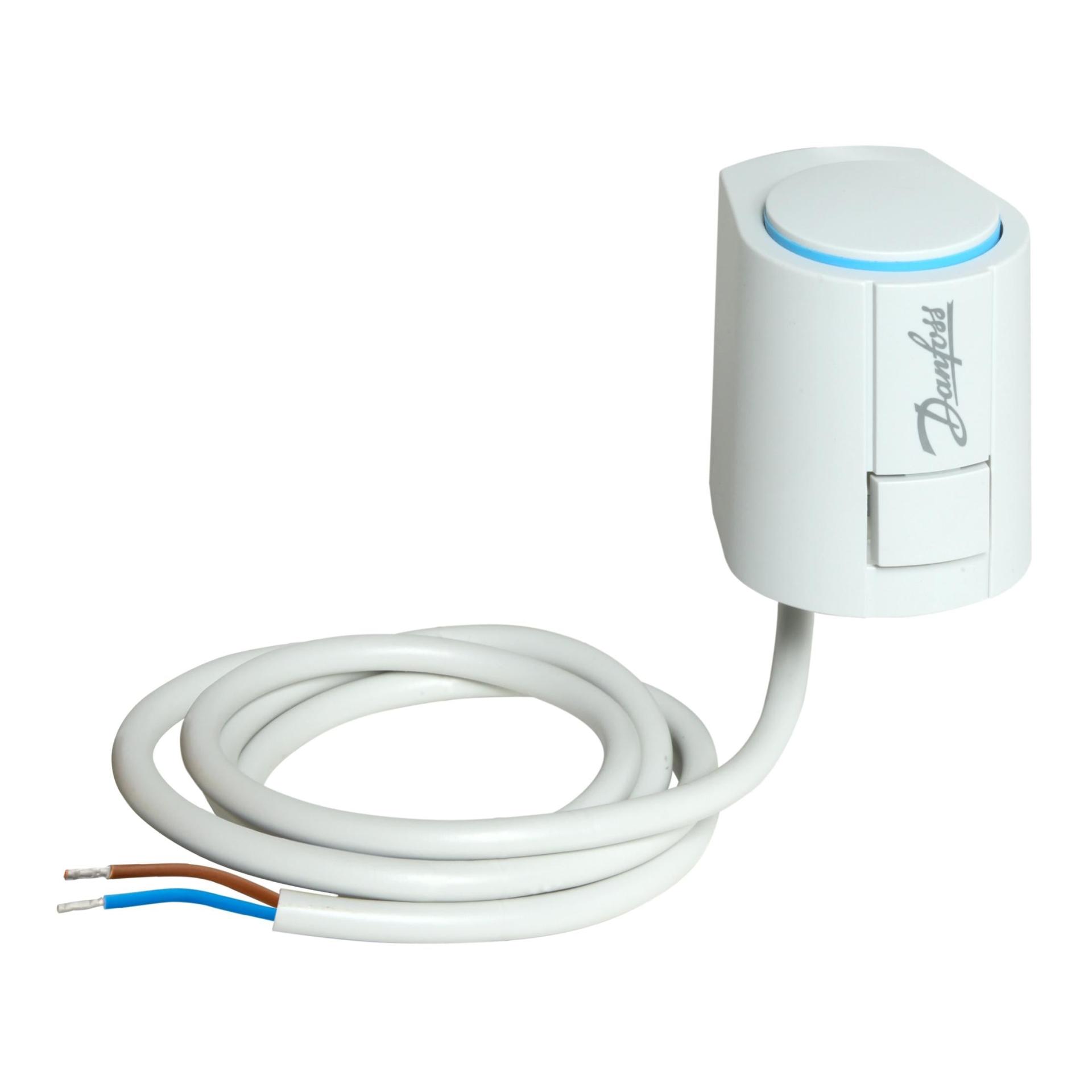 Stellantrieb Icon ABN-FBH 230 V NC - für Fussbodenheizung