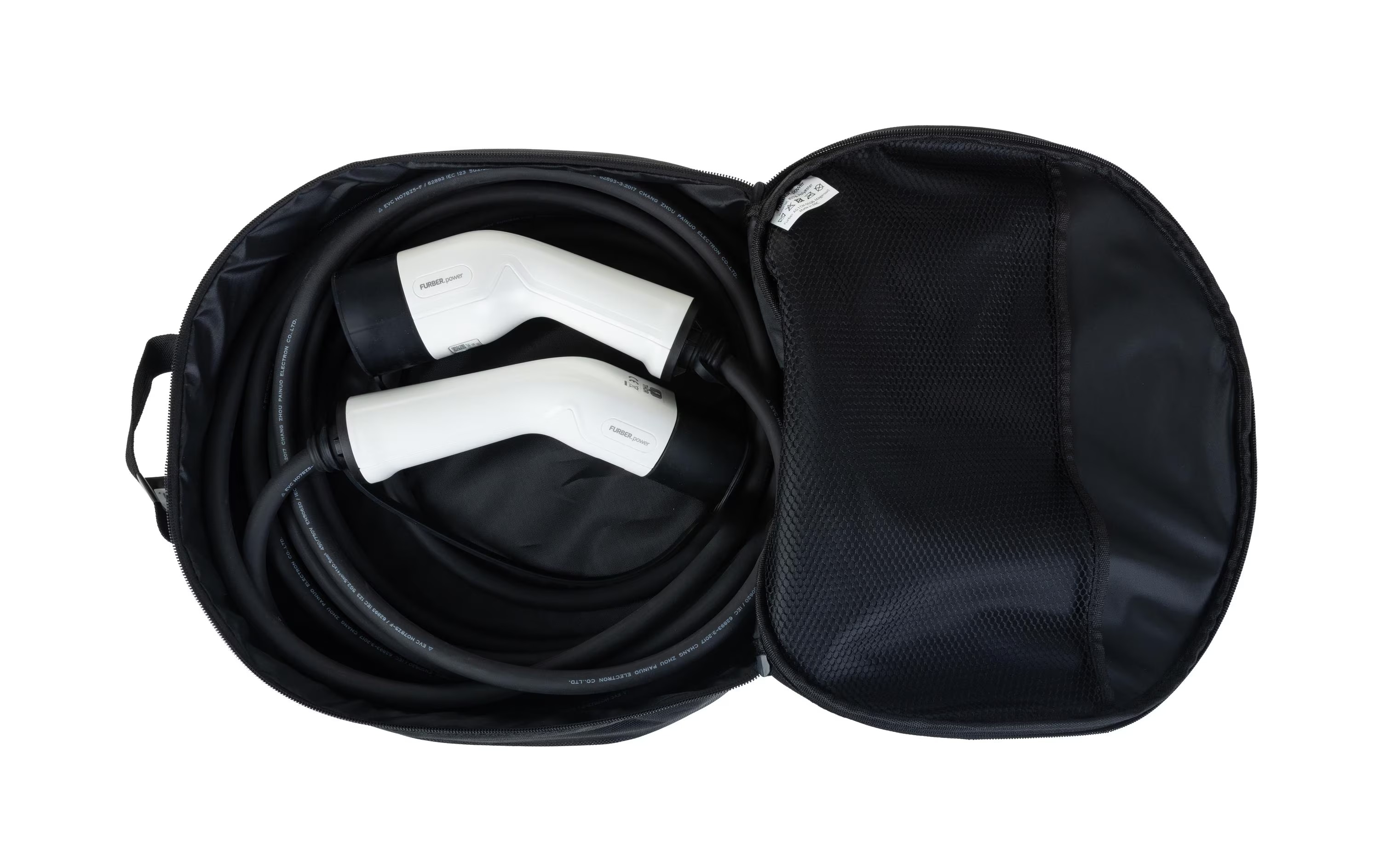 Ladekabel THOR Typ 2 - gerades Kabel Ladekabel THOR Typ 2 - gerades Kabel