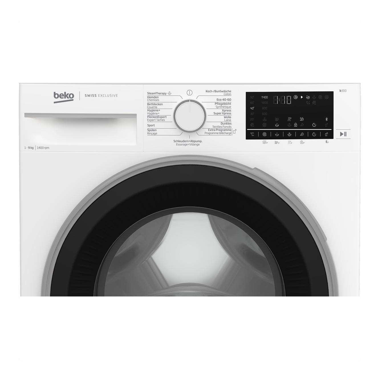 Waschmaschine WM325, 9kg, A mit Dienstleistung Waschmaschine WM325, 9kg, A mit Dienstleistung