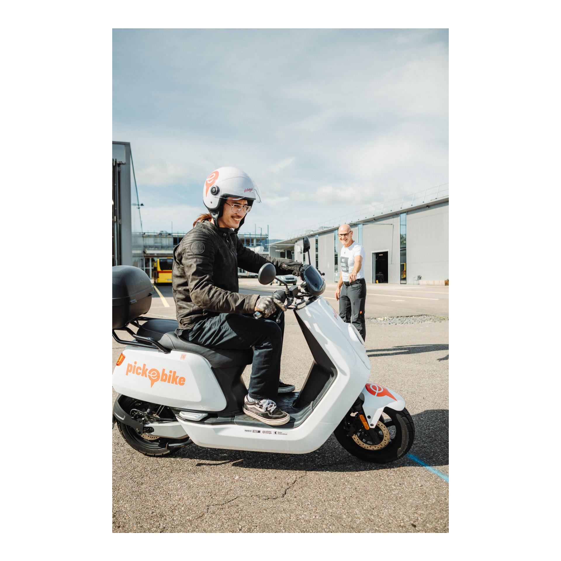 Pick-e-Bike Motorrad-Grundkurs A1 Mai 2026