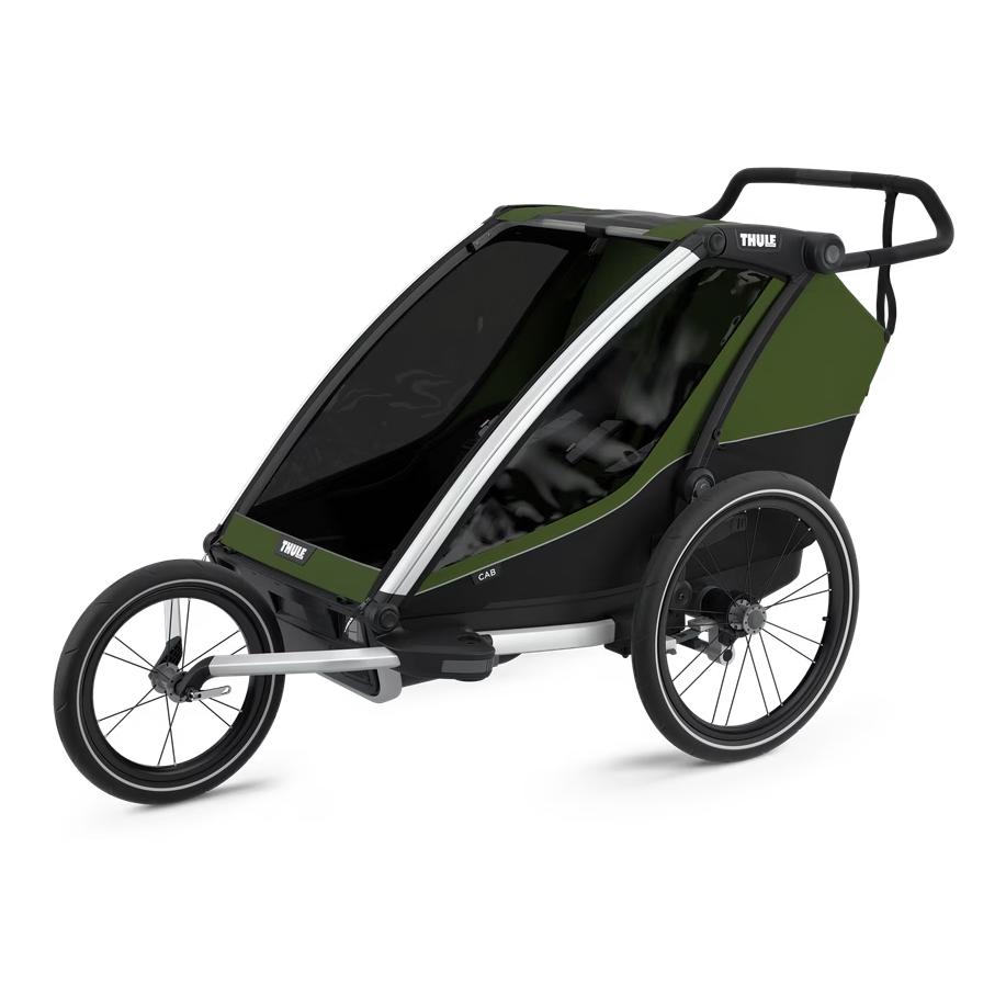 Remorque pour vélo Chariot CAB