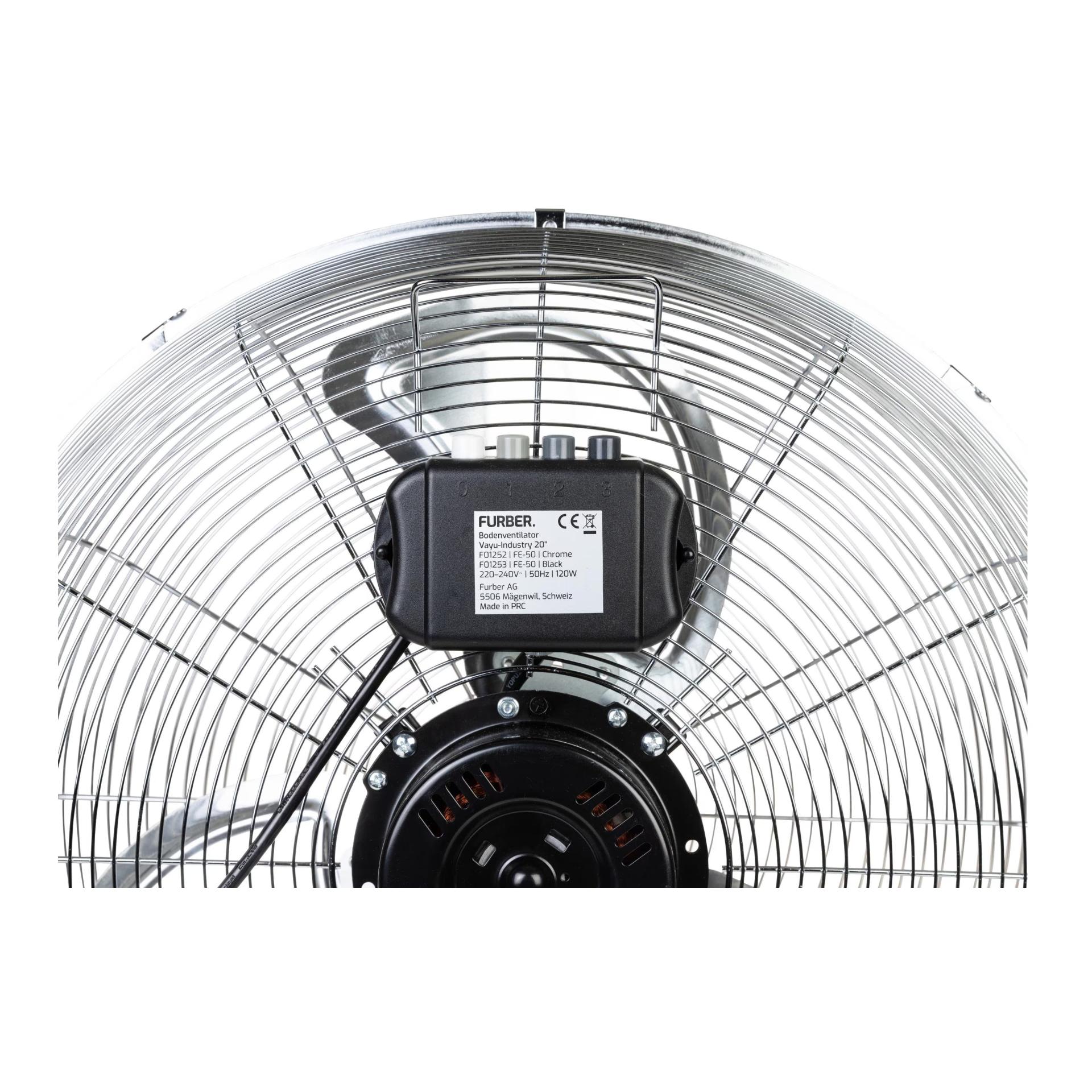 Bodenventilator Vayu-Industry