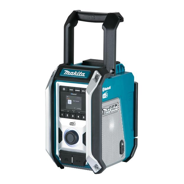 Makita DMR115 Baustellenradio