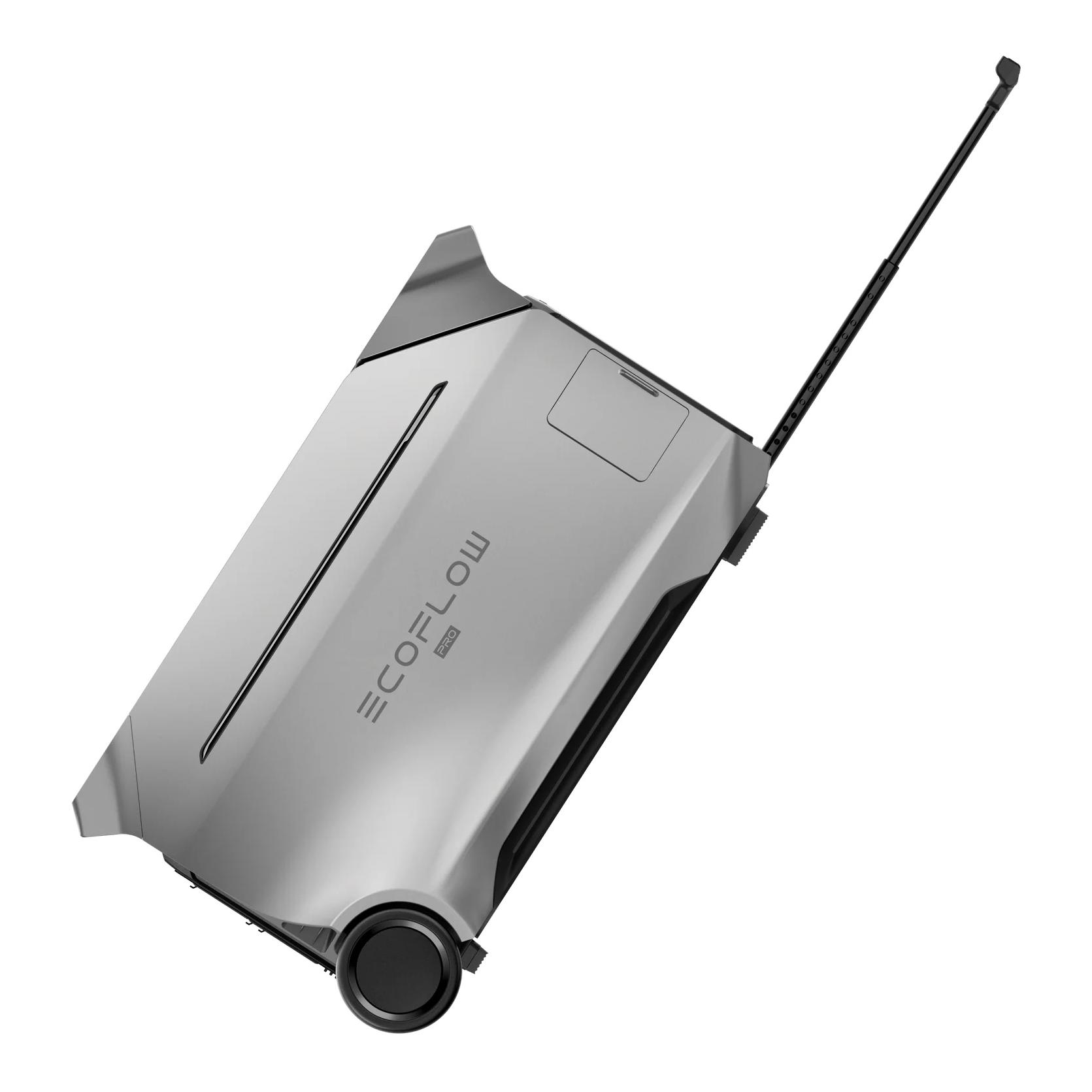 Ecoflow Power Station Delta Pro 3 und Zusatzbatterie im Set mit CH-Stecker