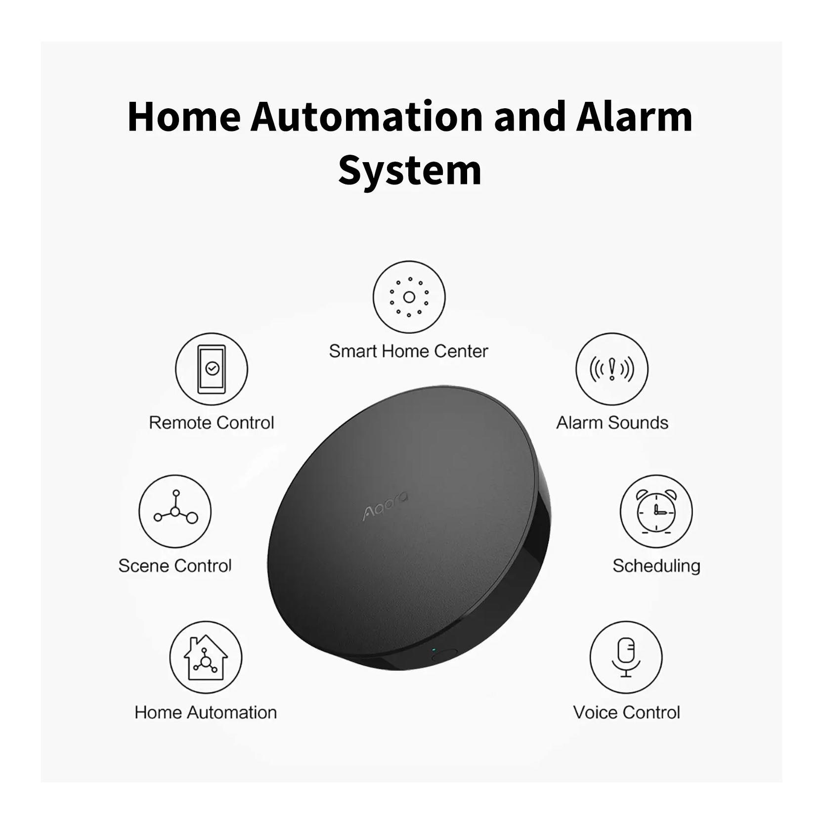 Hub M2 - Smarthome-Zentrale