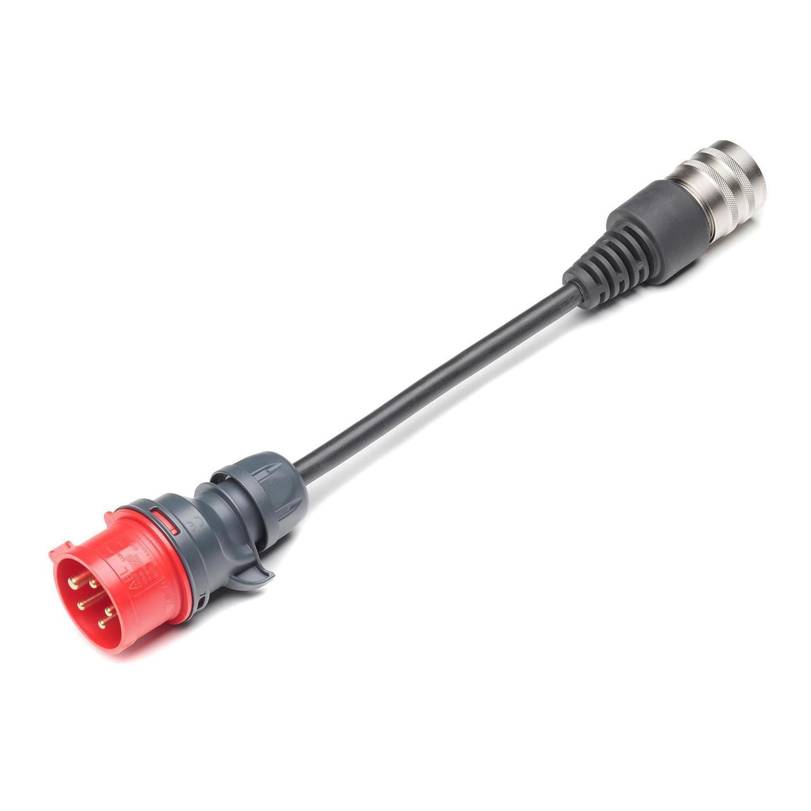 Juice Technology Adapter Connector CEE16A/400V