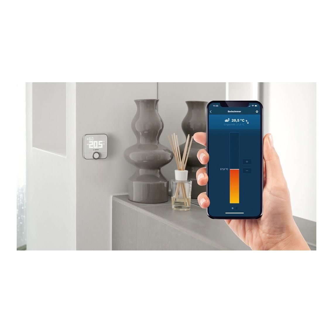 Smart Home Raumthermostat II 230V