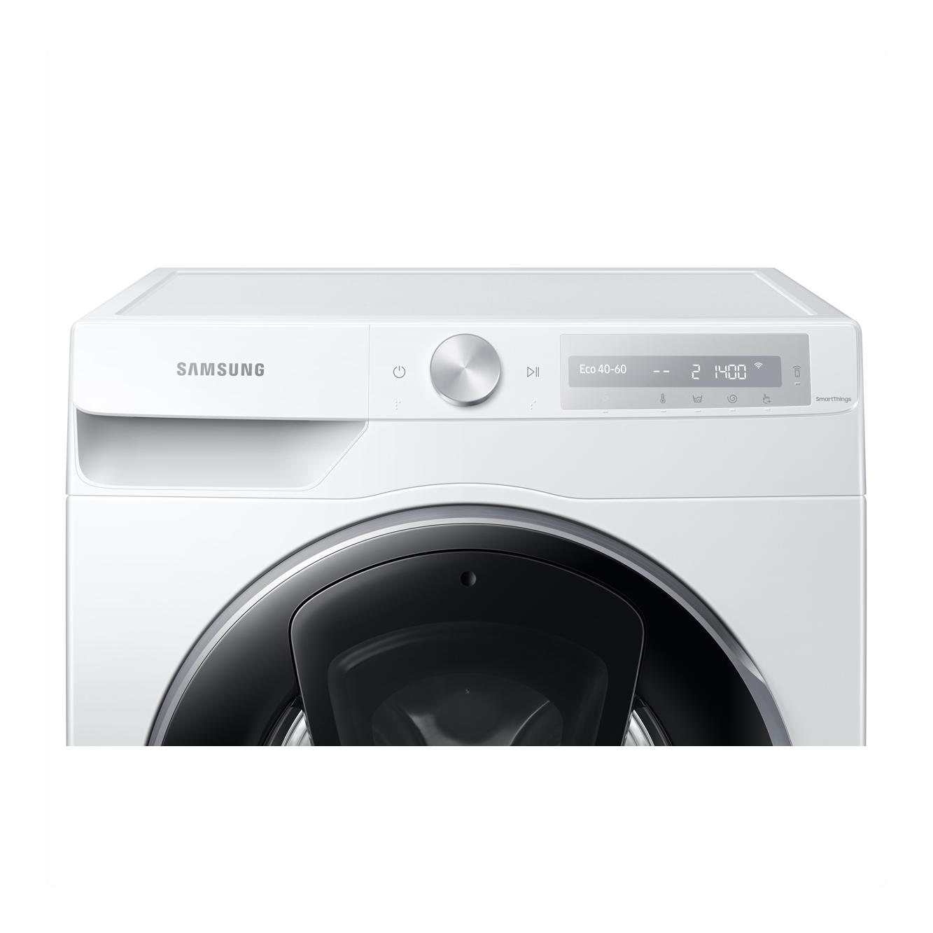 Waschmaschine WW6500, 9kg,  Carved Black (Silver Deco) mit Dienstleistung