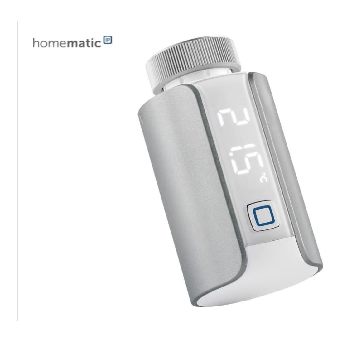 Smart Home Thermostat de radiateur Evo Smart Home Thermostat de radiateur Evo