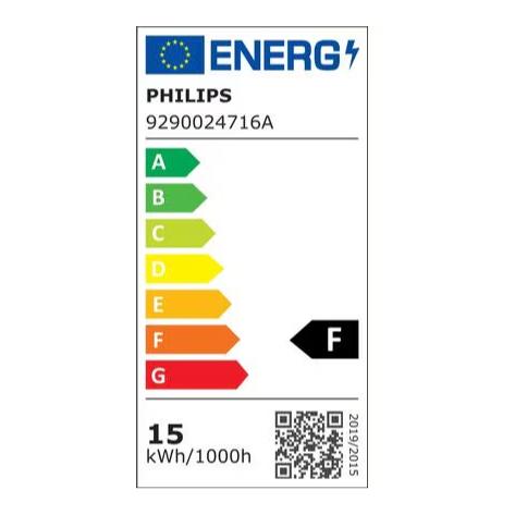 Leuchtmittel White & Col. Amb. E27 Einzelpack 1600 lm