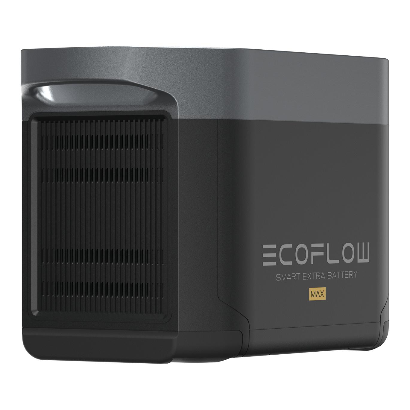 Batterie supplémentaire Delta 2 Max Pack 2'048 Wh