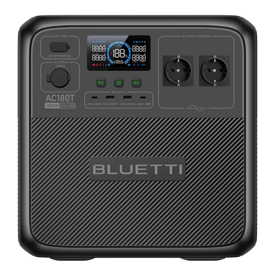 SwapSolar Set (F045D + AC180T)