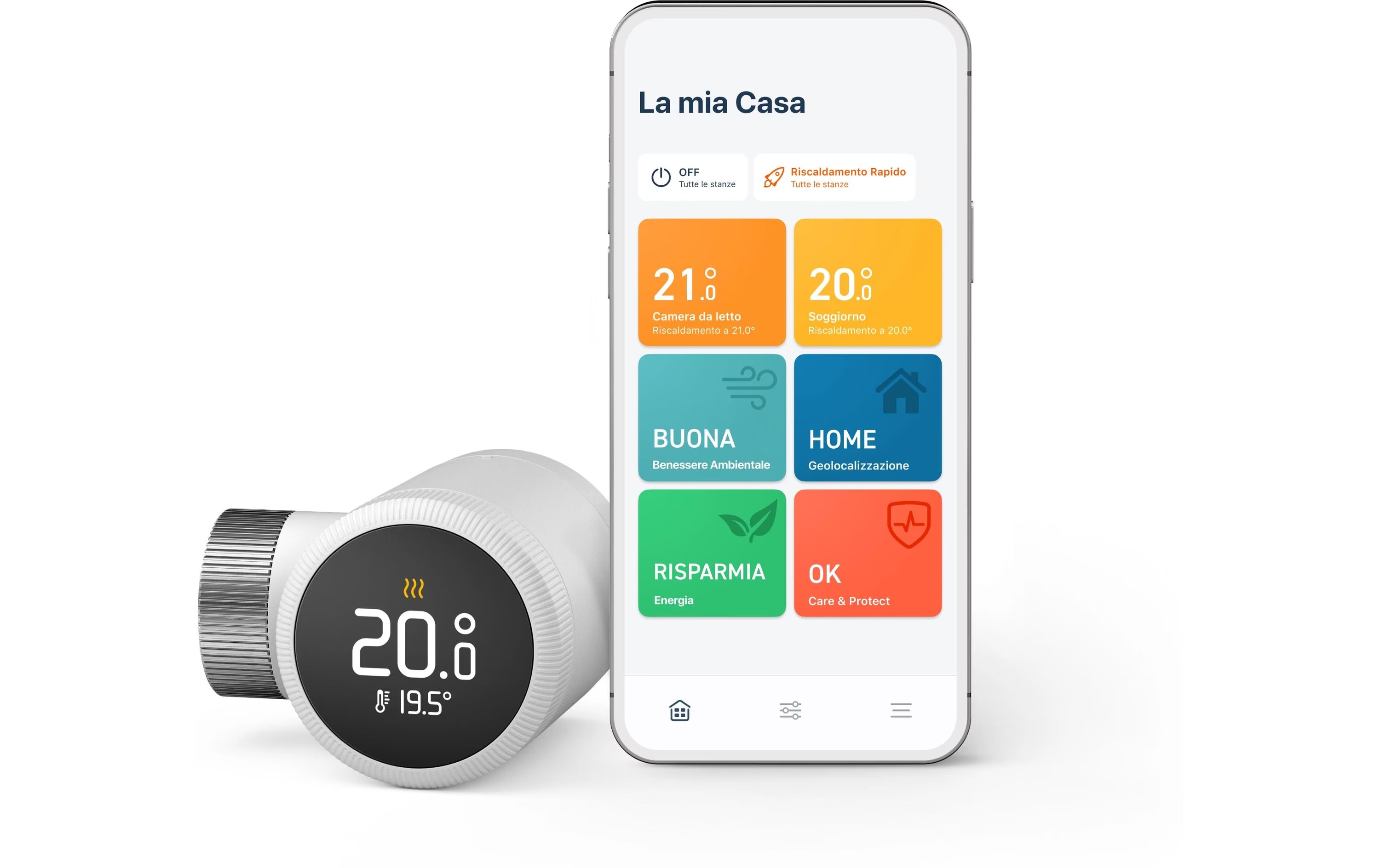 Smarter Thermostat X Smarter Thermostat X