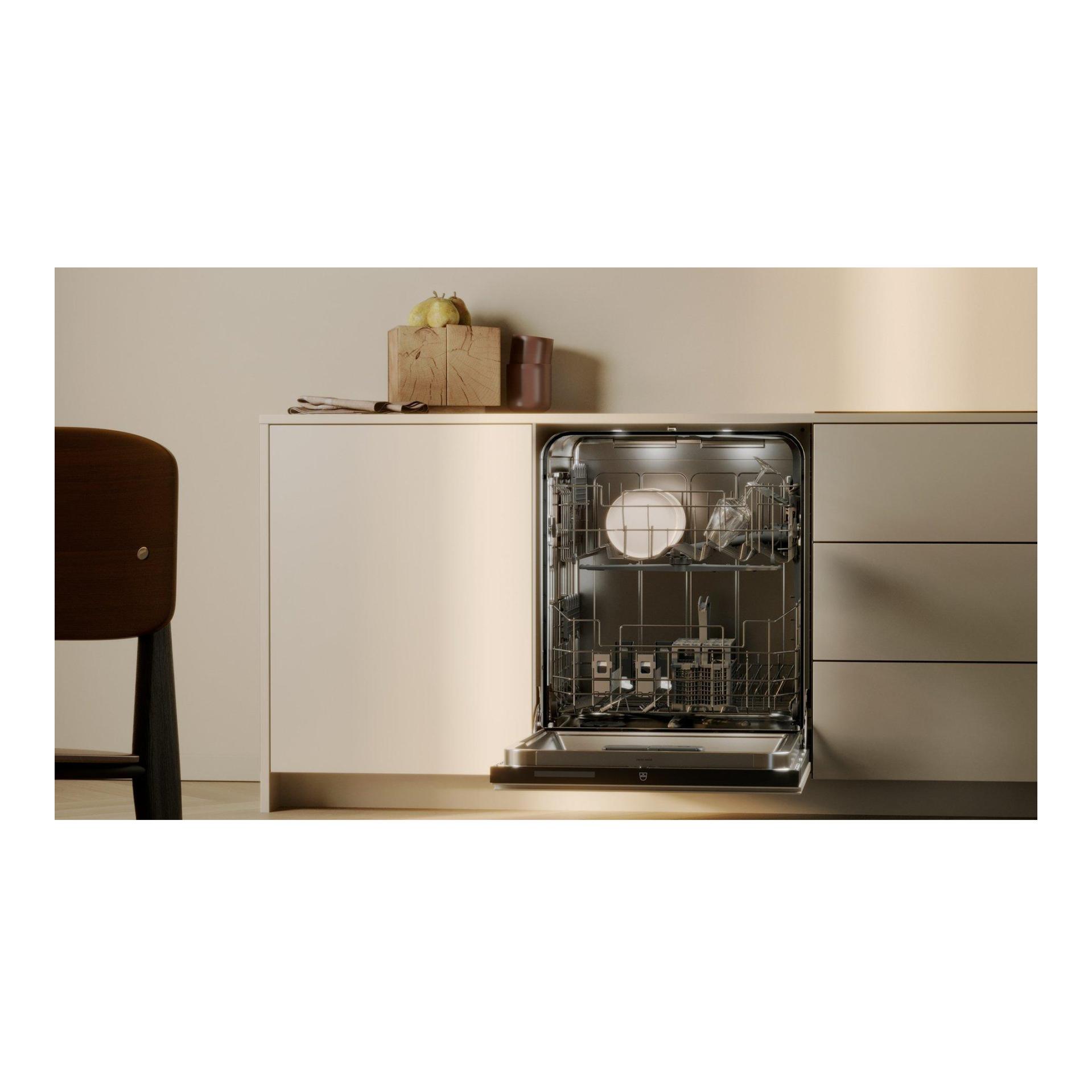 Lave-vaisselle encastrable Adora V2000 VG avec glissière